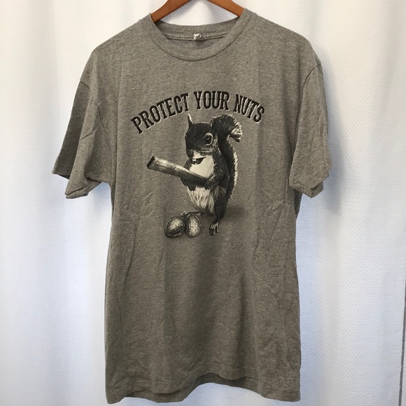 Other - “Protect your nuts” tees | XL